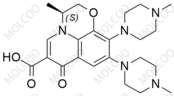 左氧氟沙星雜質(zhì)24