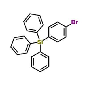 4-溴四苯基硅烷