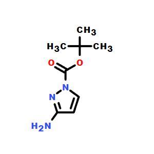 3-氨基吡唑-1-甲酸叔丁酯