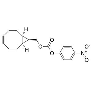 1263166-91-1，endo-BCN-O-PNB，BCN可用于無銅點(diǎn)擊化學(xué)反應(yīng)