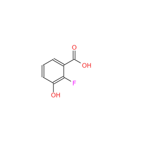 2-氟-3-羥基苯甲酸