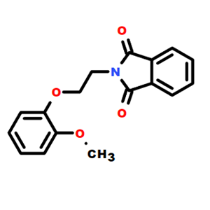 2-(2-(2-甲氧基苯氧基)乙基)異二氫吲哚-1,3-二酮/卡維地洛雜質(zhì)