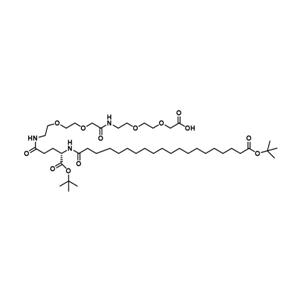 C20脂肪酸側(cè)鏈