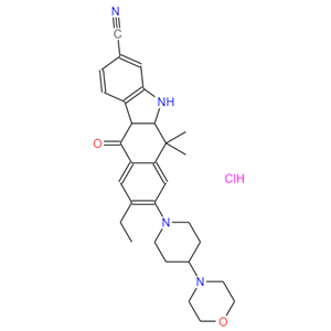 艾樂替尼鹽酸鹽