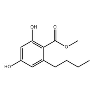 2,4-二羥基-6-丁基苯甲酸甲酯