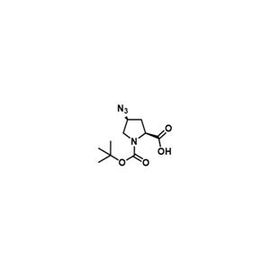 Boc-L-Pro(4-N3)-OH (2S,4S)