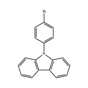 9-(4-溴苯基)咔唑