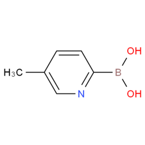 5-甲基吡啶-2-硼酸
