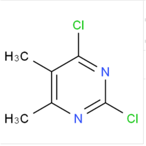 2,4-二氯-5,6-二甲基嘧啶