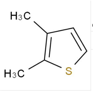 2，3-二甲基噻吩