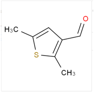2,5-二甲基噻吩-3-甲醛