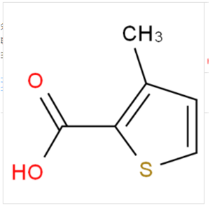 3-甲基噻吩-2-羧酸