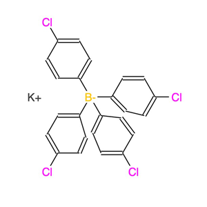 四(4-氯苯基)硼酸鉀