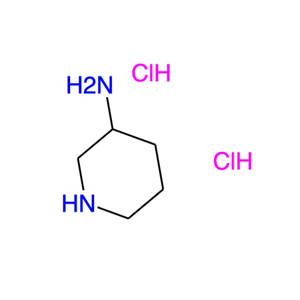 3-氨基哌啶二鹽酸鹽