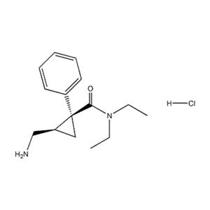 左旋米那普林鹽酸鹽；左旋米那普林