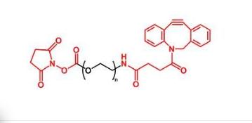 NHS-PEG-DBCO