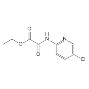 N-(5-氯吡啶-2-基)草胺酸乙酯