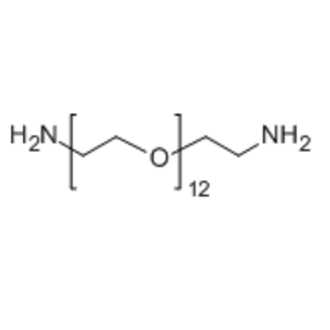 氨基-十二聚乙二醇-氨基