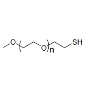 甲氧基聚乙二醇巰基