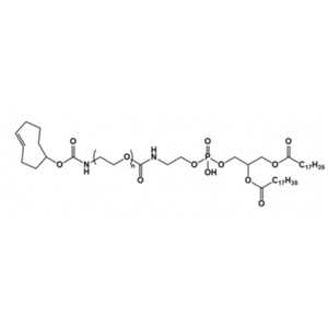 反式環(huán)辛烯聚乙二醇磷脂