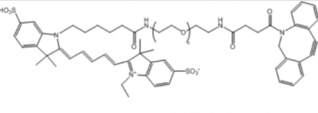 	DBCO-PEG-CY5