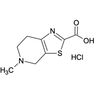 4,5,6,7-四氫-5-甲基-噻唑并[5,4-C]吡啶-2-羧酸·鹽酸鹽;伊度沙班側(cè)鏈鹽酸鹽