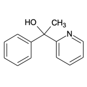 ALPHA-甲基-ALPHA-苯基吡啶-2-甲醇;琥珀酸多西拉敏中間體