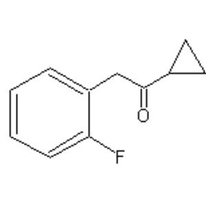 1-環(huán)丙基-2-(2-氟苯基)乙酮