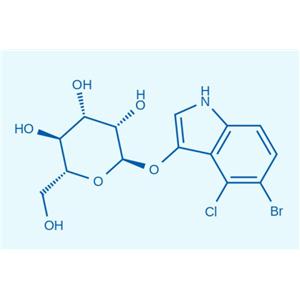 5-溴-4-氯-3-吲哚-α-D-吡喃甘露糖苷