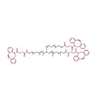 八臂聚乙二醇二苯基環(huán)辛炔