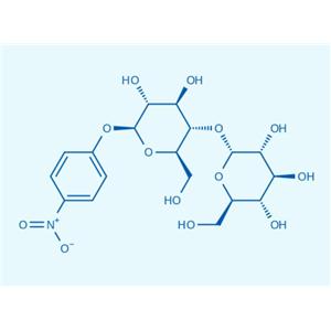 4-硝基苯基β-D-吡喃麥芽糖苷