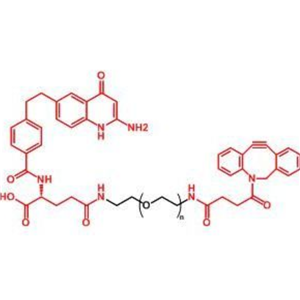 葉酸聚乙二醇二苯基環(huán)辛炔 FA-PEG-DBCO