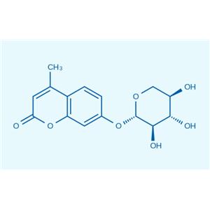 4-甲基傘形酮-β-D-吡喃木糖苷