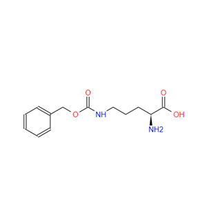3304-51-6；N'-Cbz-L-鳥氨酸