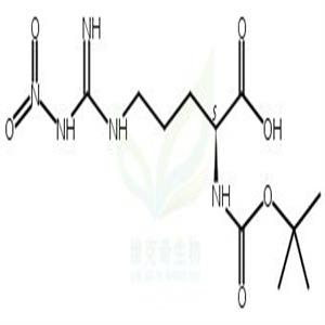 BOC-硝基-L-精氨酸