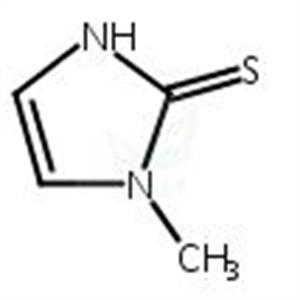 2-巰基-1-甲基咪唑