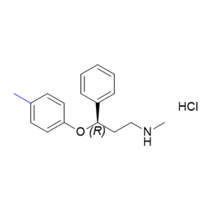 托莫西汀雜質03 1643684-06-3