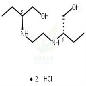 (S,S)-N,N'-雙(1-羥基-2-丁基)乙二胺二鹽酸鹽