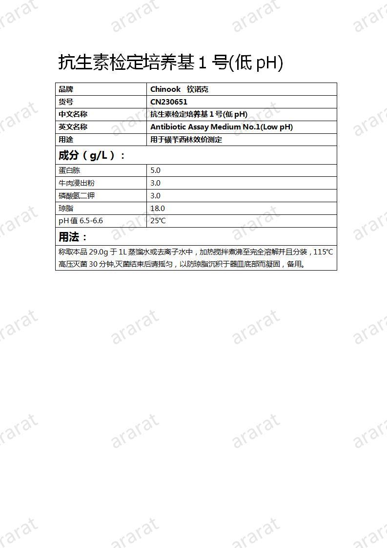 CN230651 抗生素檢定培養(yǎng)基1號(hào)(低pH)_01.jpg