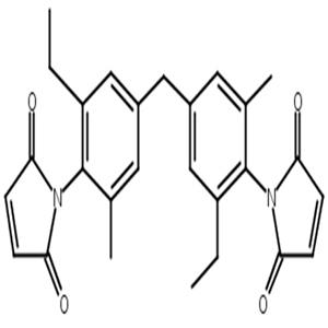 雙(3-乙基-5-甲基-4-馬來酰亞胺基苯基)甲烷