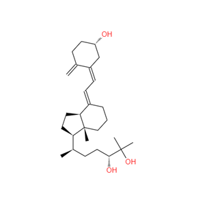 24R，25-二羥基維生素D3