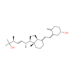 25-羥基維生素D2-[13C5] 21343-40-8UN標(biāo)準(zhǔn)物質(zhì)樣品