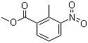 CAS 登錄號(hào)：59382-59-1, 2-甲基-3-硝基苯甲酸甲酯