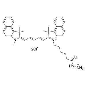 花青素CY5.5酰肼