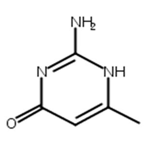 2-氨基-4-羥基-6-甲基嘧啶