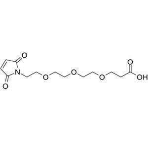 2093416-31-8，Pomalidomide-PEG3-C2-NH2