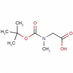 Boc-肌氨酸 產(chǎn)品圖片