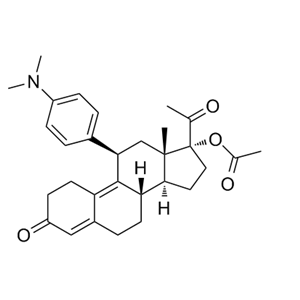 醋酸烏利斯他