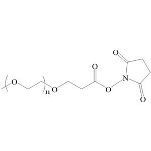 m-PEG12-NHS ester