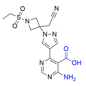 巴瑞克替尼雜質(zhì)10；現(xiàn)貨